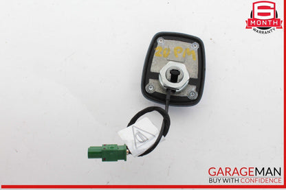 15-24 Porsche Macan 95B Top Roof Radio Antenna GPS Shark Fin Blue 7PP035507K OEM