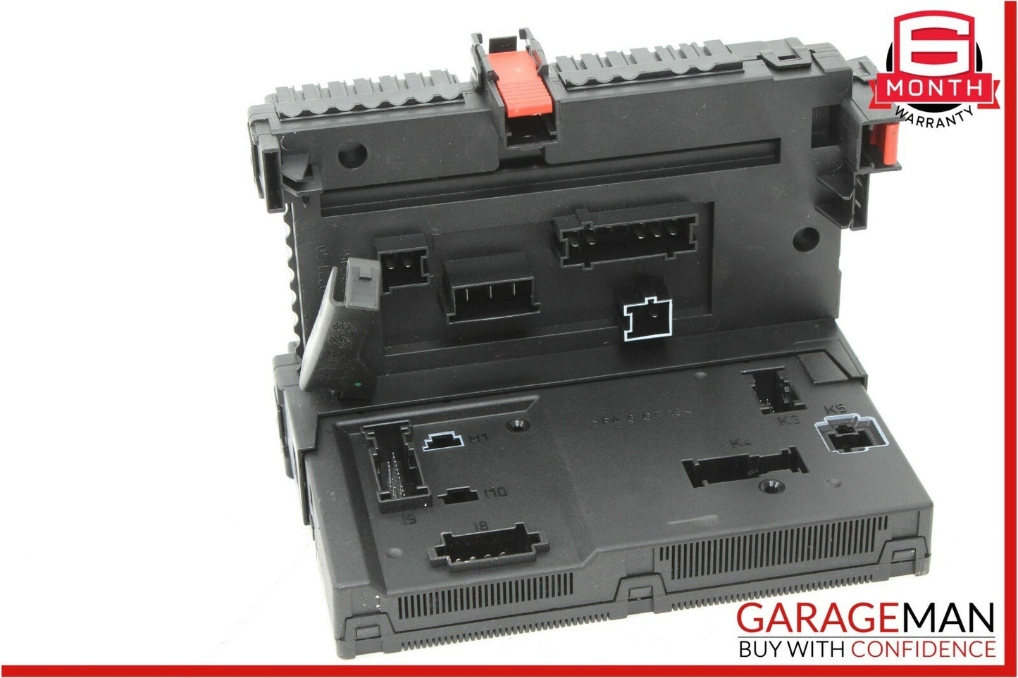 07-09 Mercedes W221 S550 CL600 CL65 AMG Rear Trunk SAM Fuse Box Module OEM