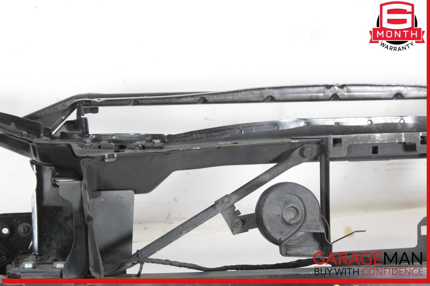 03-08 Mercedes R230 SL500 Front Reinforcement Bar Upper Radiator Support Clip