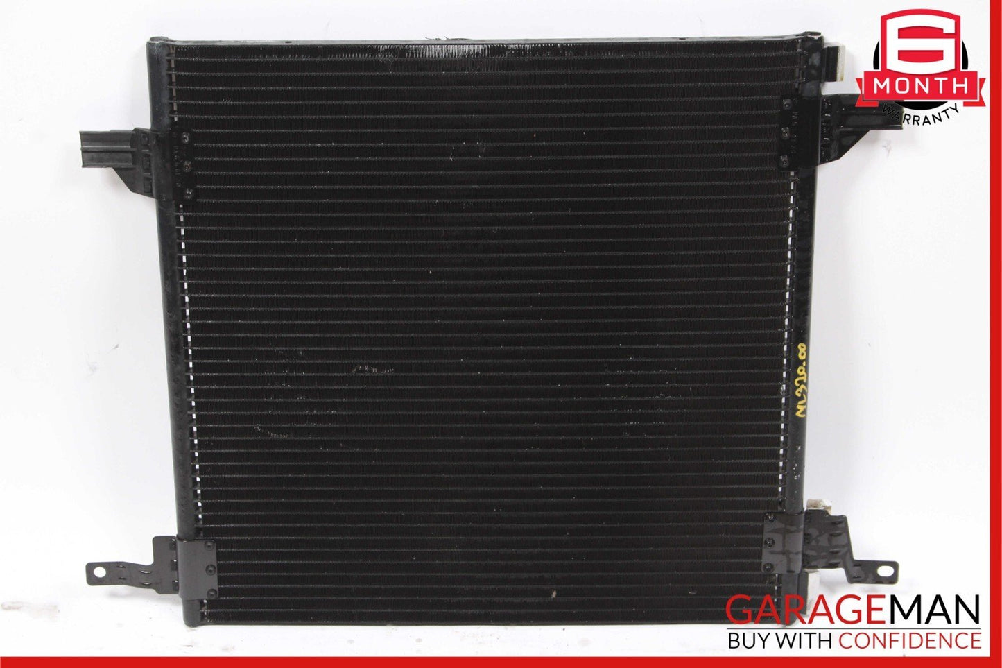 98-05 Mercedes W163 ML500 ML320 ML430 AC A/C Air Conditioning Condenser