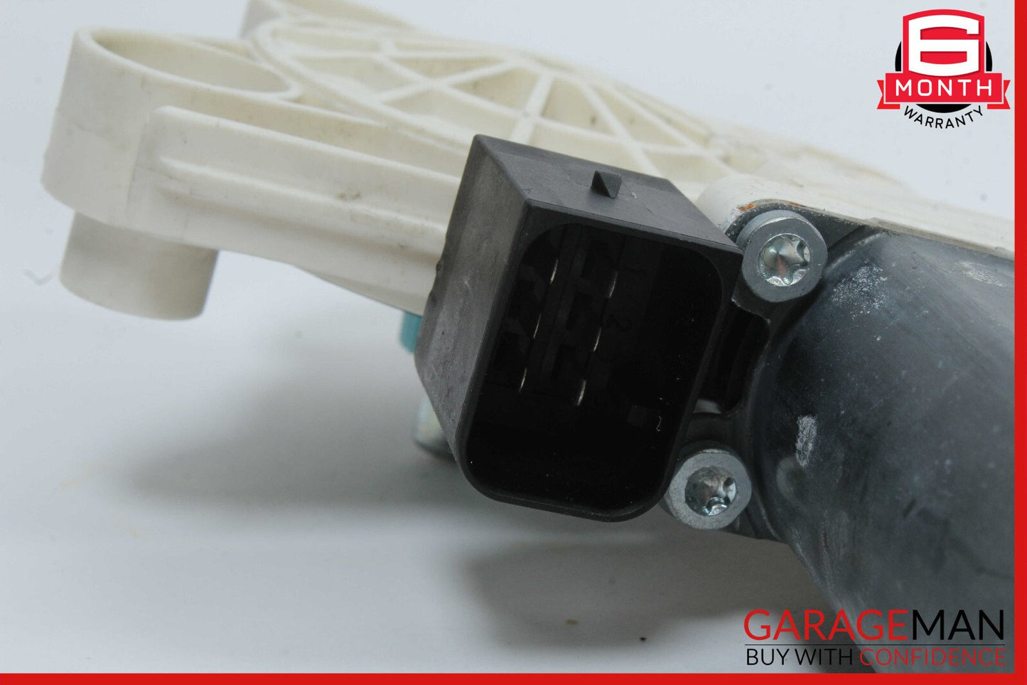 03-09 Mercedes W211 E550 Rear Right Side Window Regulator Motor OEM