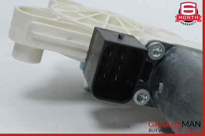 03-09 Mercedes W211 E550 Rear Right Side Window Regulator Motor OEM