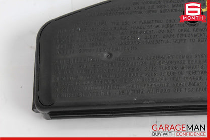 06-14 Mercedes S550 CL600 R500 CL500 Front Right Side Seat SRS Airbag Air Bag