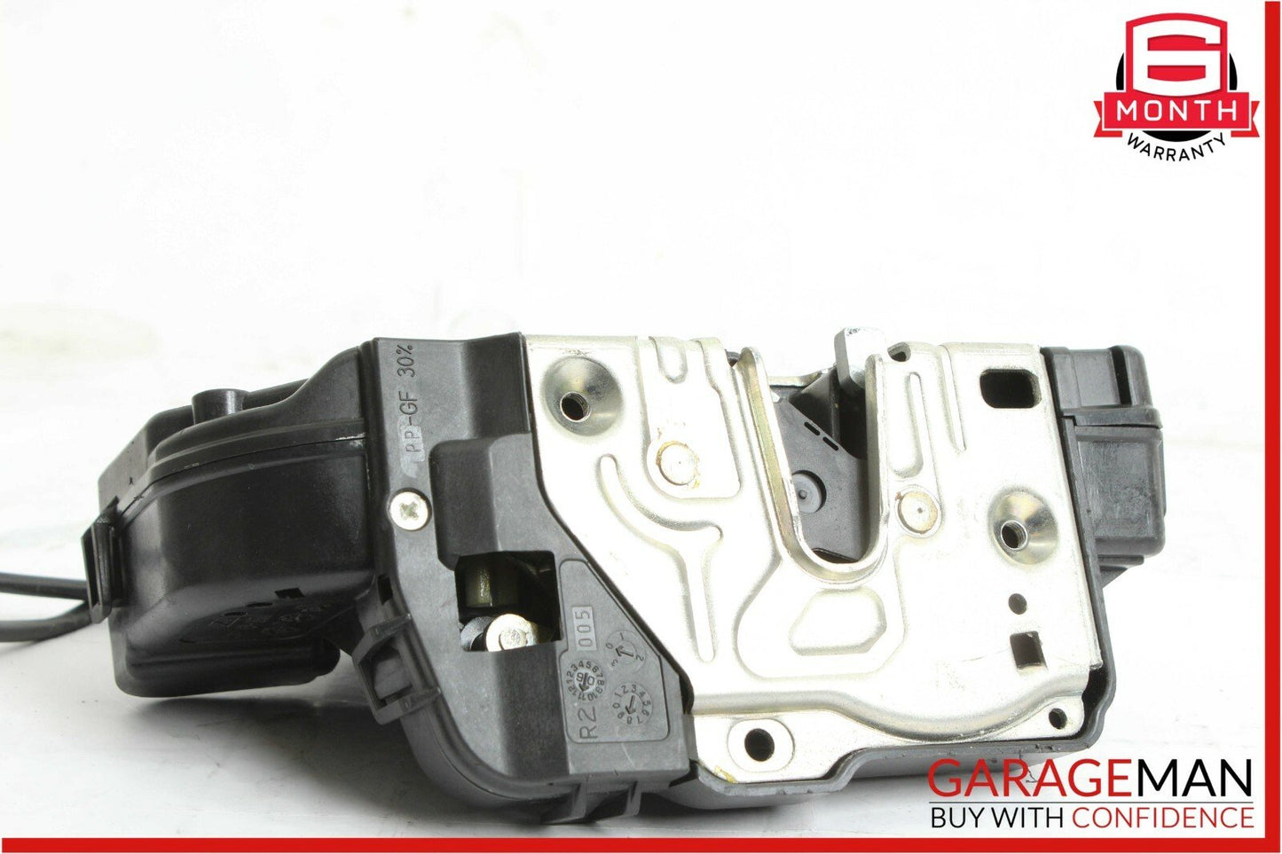 03-09 Mercedes W211 E350 Rear Right Passenger Side Door Lock Latch Actuator OEM