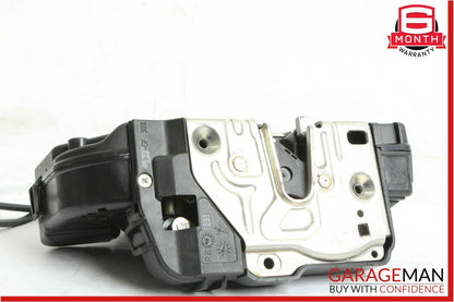03-09 Mercedes W211 E350 Rear Right Passenger Side Door Lock Latch Actuator OEM