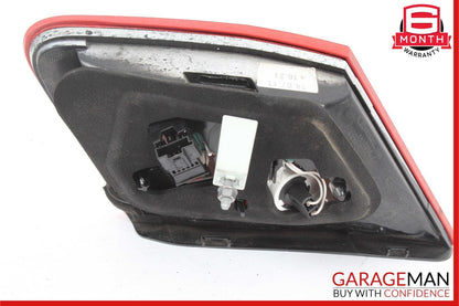 10-13 Mercedes W212 E350 E550 Rear Left Side Inner Tail Light Taillight Lamp