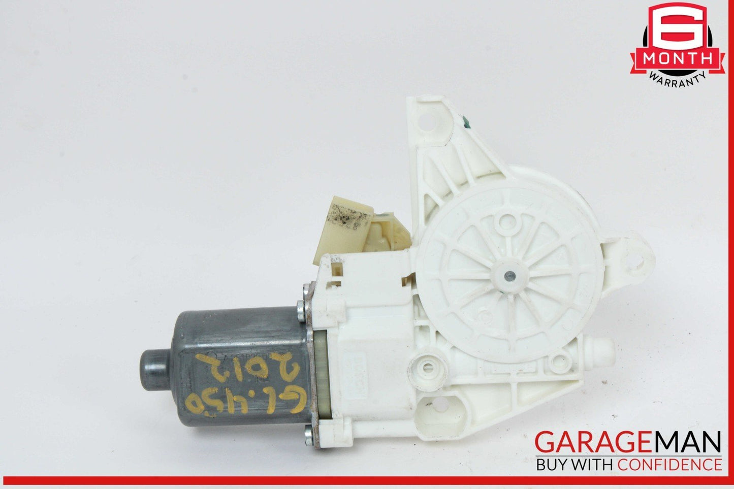 06-13 Mercedes X164 GL450 ML350 Front Right Side Window Regulator Motor OEM