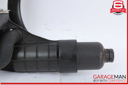 12-15 Mercedes W204 C250 CGI M271 Engine Oil Filter Housing 2711801210 OEM