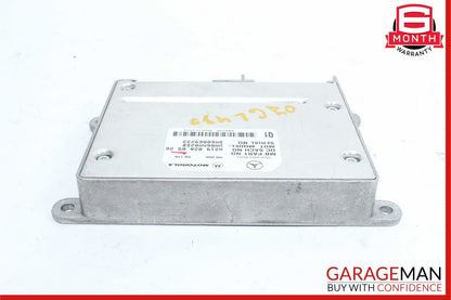 06-09 Mercedes X164 GL450 4MATIC Communication Control Module Unit OEM