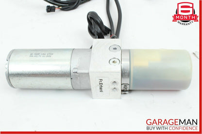 07-13 Mercedes W221 S550 Trunk Lid Hydraulic Pull Down Locking Pump Assembly