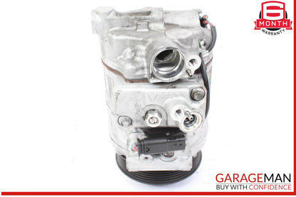 13-16 Mercedes X166 GL450 4MATIC AC A/C Air Conditioning Compressor 0008309200