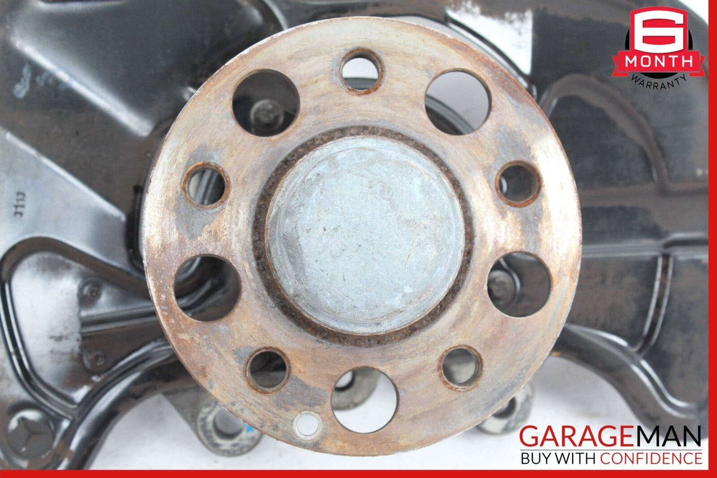 08-20 Mercedes W207 E350 SLK250 Front Left RWD Spindle Knuckle Hub Bearing OEM