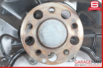 08-20 Mercedes W207 E350 SLK250 Front Left RWD Spindle Knuckle Hub Bearing OEM