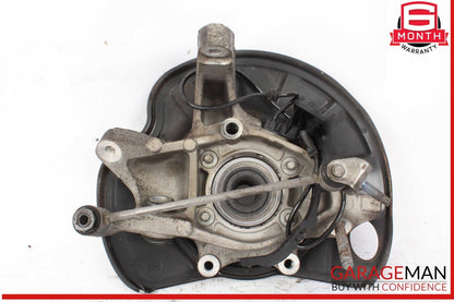 07-14 Mercedes W221 S400 Hybrid Rear Right Wheel Carrier Spindle Knuckle Hub OEM