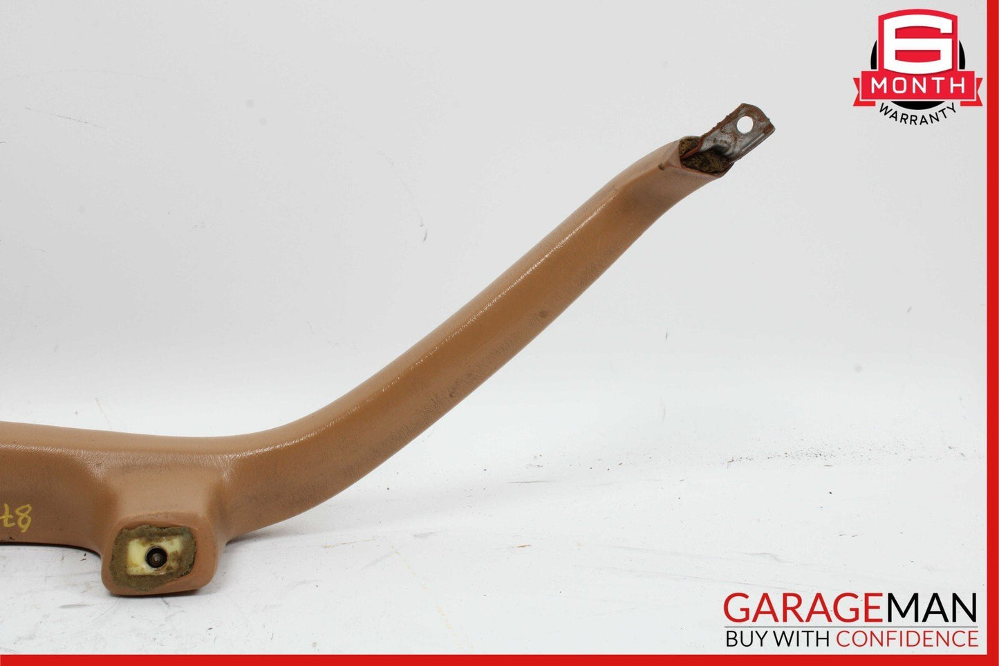86-91 Mercedes W126 560SEL Rear Right Interior Door Arm Rest Grab Handle OEM