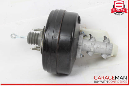 14-20 Maserati Ghibli M157 Brake Master Cylinder Power Booster 670006653 OEM