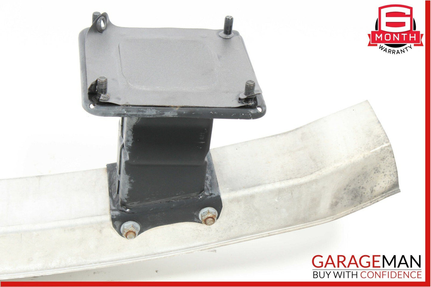 06-12 Mercedes ML350 GL450 Rear Bumper Reinforcement Impact Crash Bar Rebar
