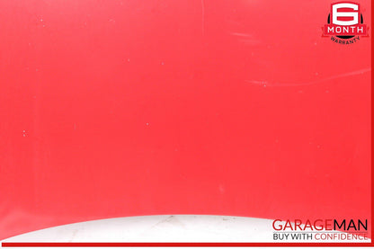 10-13 Mercedes W212 E350 E400 E550 Front Hood Bonnet Panel Cover OEM