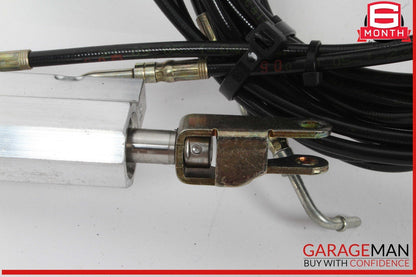 03-12 Mercedes R230 SL500 S55 AMG Front Top Roof Lock Latch Cylinder OEM