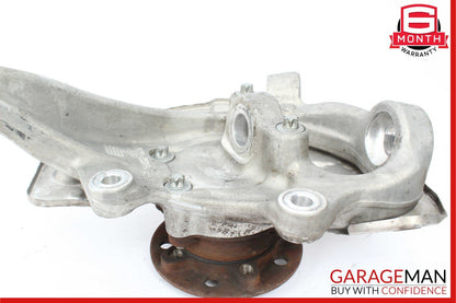 15-20 Mercedes W205 C300 Front Left Side Wheel Spindle Knuckle Hub Bearing RWD