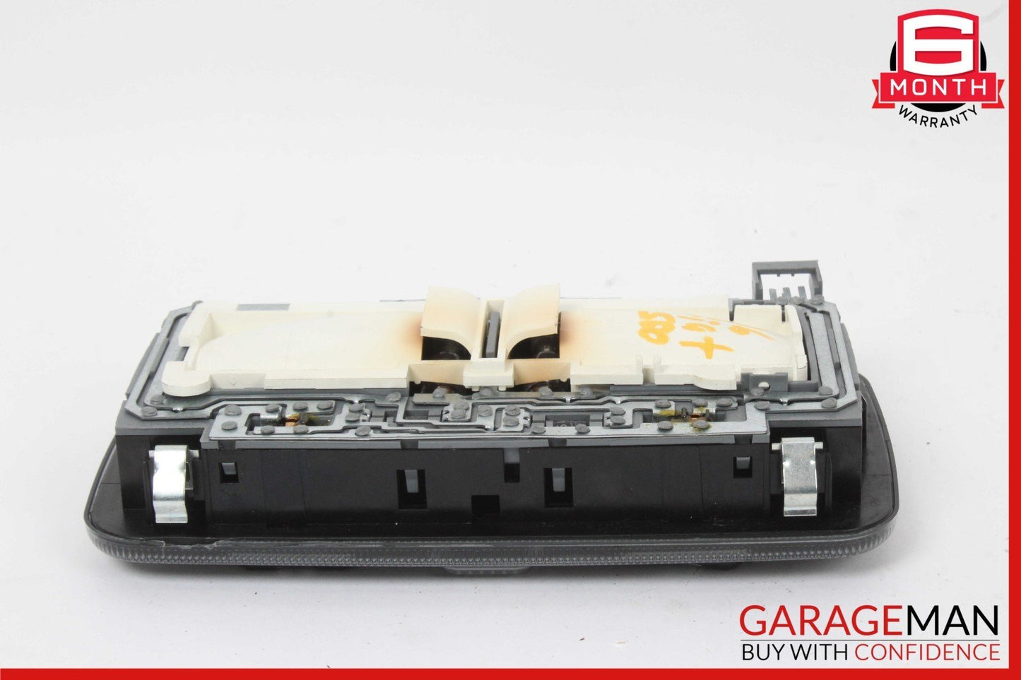 12-17 Fiat 500E Front Center Upper Overhead Interior Dome Light Lamp 735244963