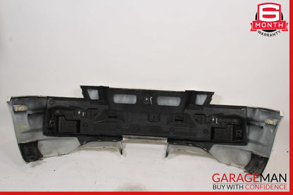 04-08 Chrysler Crossfire Rear Bumper Cover Panel White OEM