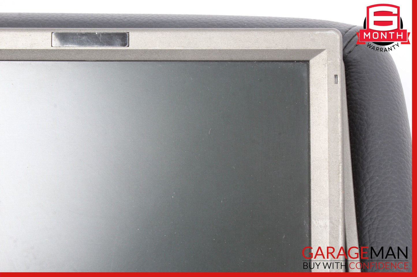 06-10 Mercedes W251 R500 Front Headrest Screen Monitor Display OEM