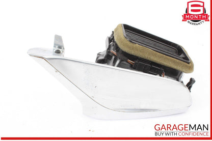 10-16 Porsche Panamera 970 Rear Right Console AC A/C Air Vent Grill Grille OEM