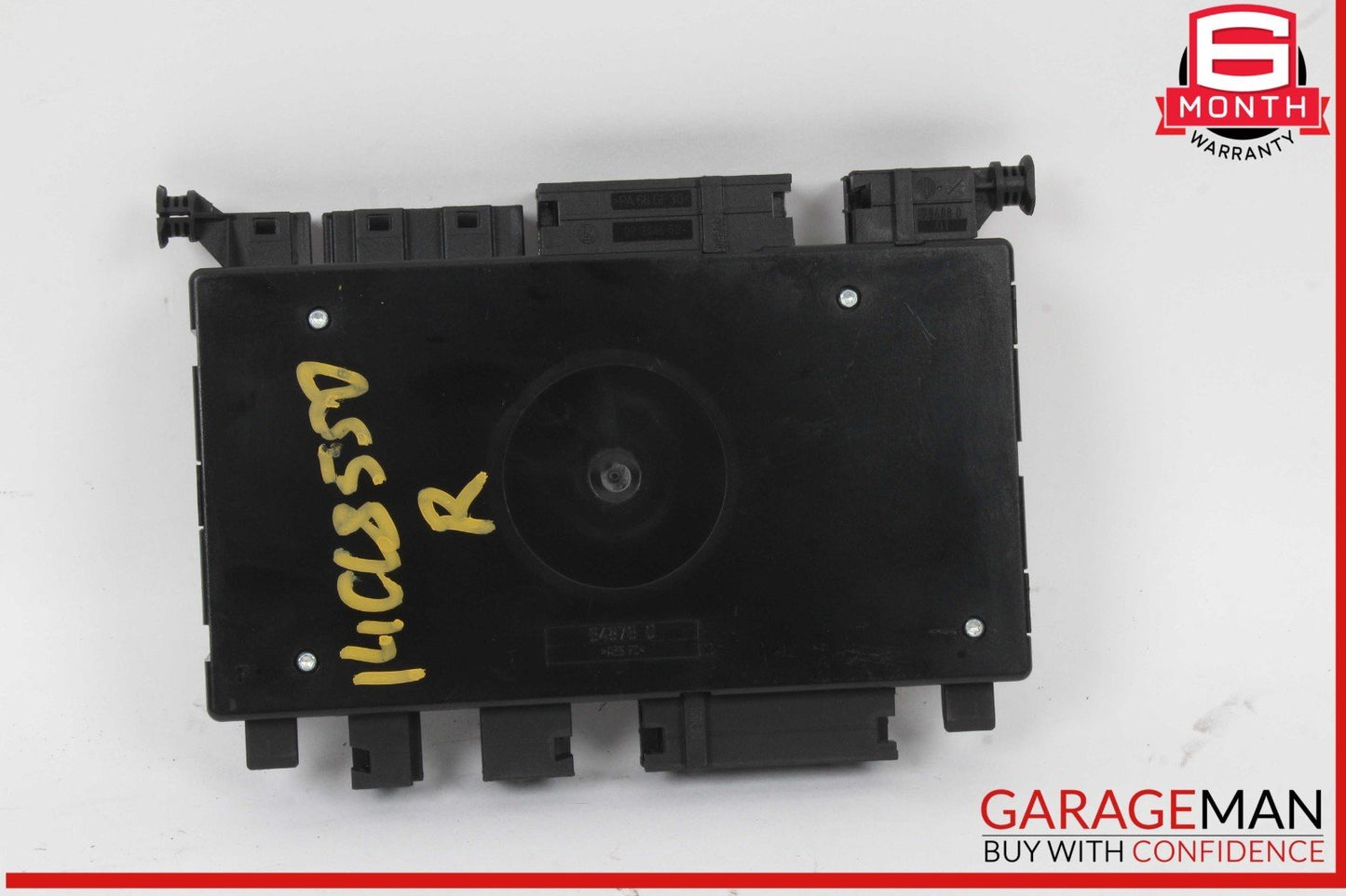 08-20 Mercedes X164 GL450 4MATIC Front Right Passenger Side Seat Control Module