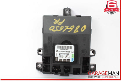 06-13 Mercedes X164 GL550 R500 Front Right Side Door Control Module Unit OEM