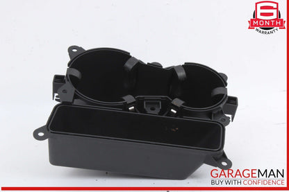 09-16 Audi S5 A5 S4 A4 Front Center Floor Cupholder Cup Holder 8K0862533 OEM