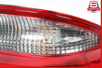00-02 Mercedes W210 E320 Sedan Rear Right Passenger Taillight Tail Light Lamp