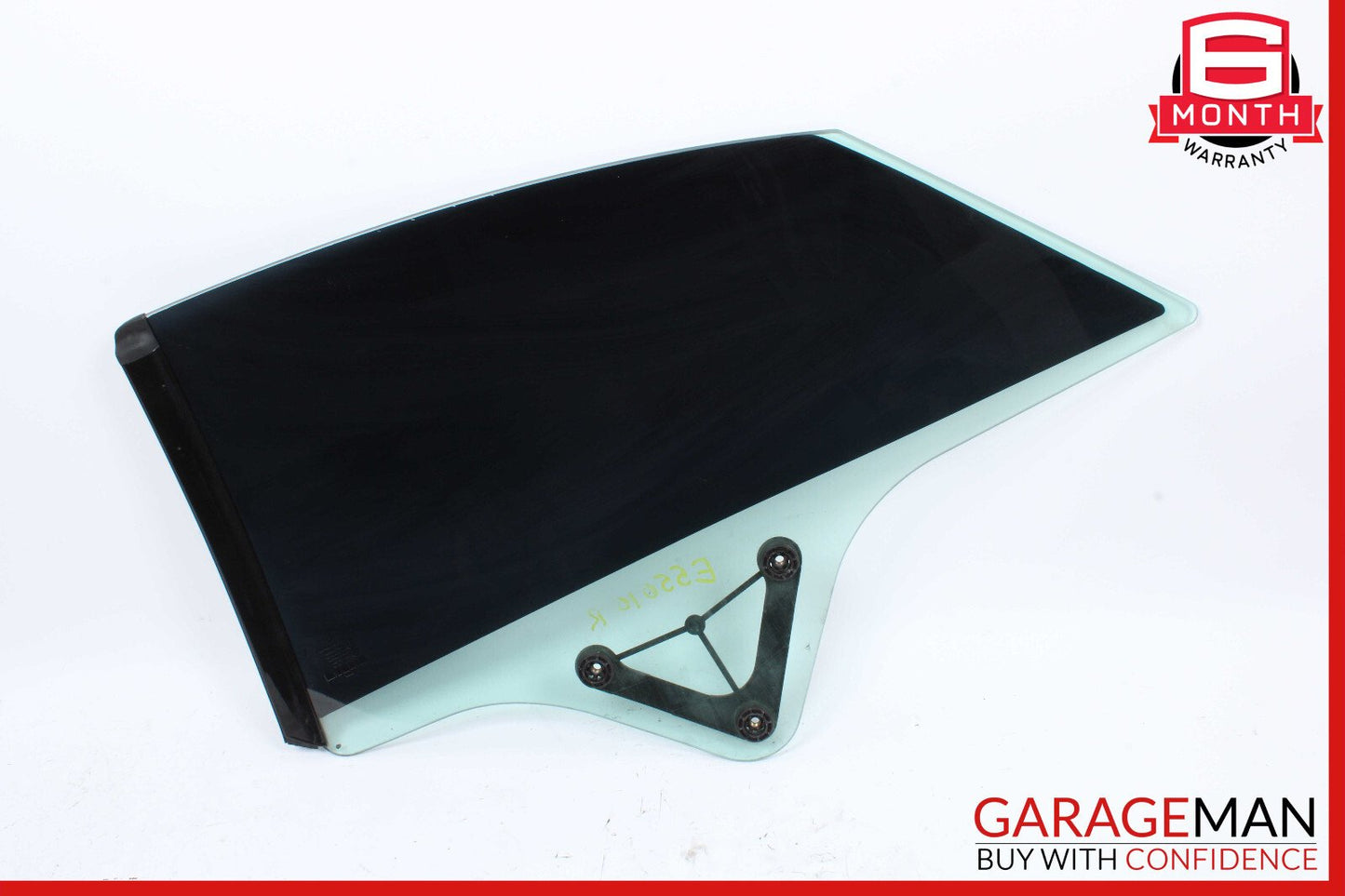 10-13 Mercedes W207 E350 E550 Coupe Rear Right Quarter Window Glass OEM