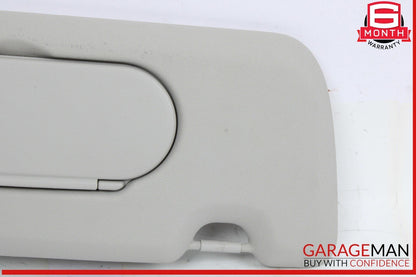 17-24 Mini Cooper S Countryman Front Right Passenger Side Sunvisor Sun Visor OEM