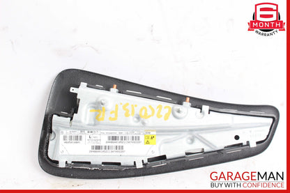 08-15 Mercedes C180 C280 GLK350 Front Left SRS Seat Airbag Air Bag Black