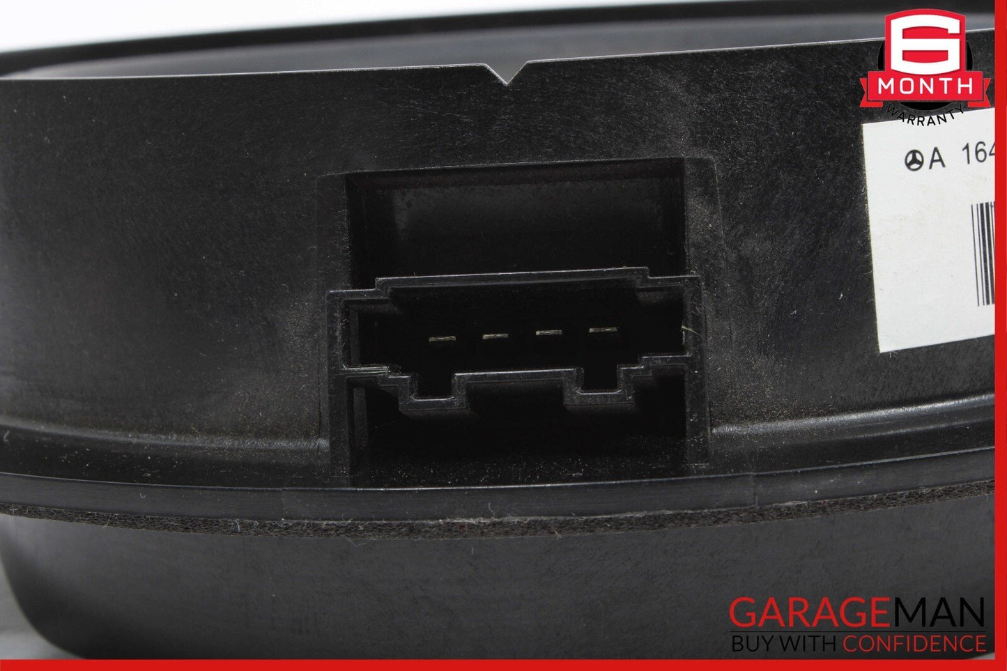 06-11 Mercedes W251 R350 Rear Right / Left Side Door Sound Audio Speaker OEM