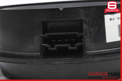 06-11 Mercedes W251 R350 Rear Right / Left Side Door Sound Audio Speaker OEM