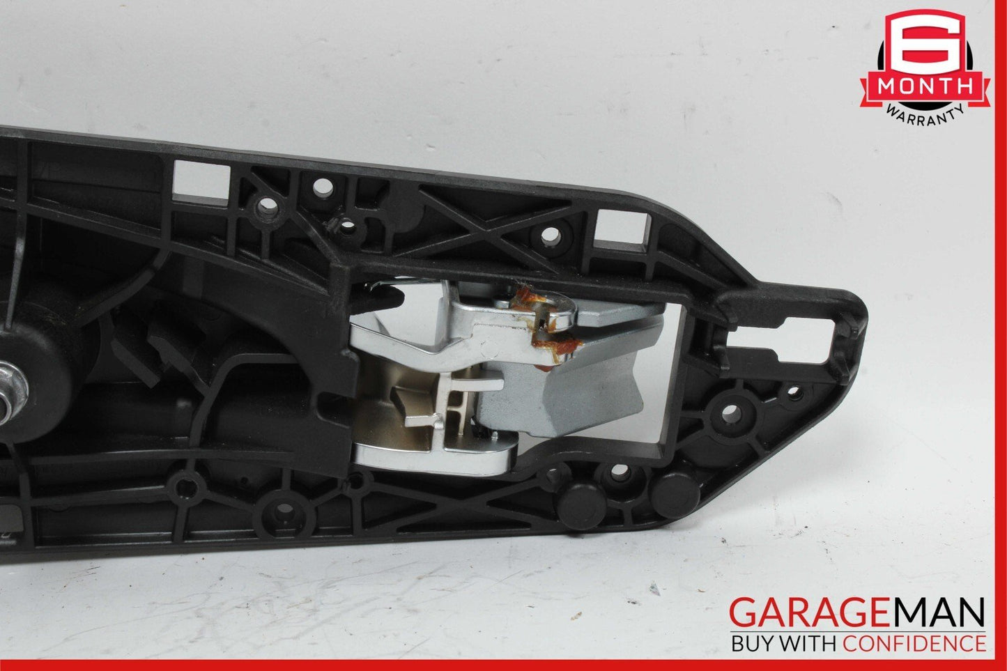 11-17 Porsche Cayenne 958 Rear Left Driver Side Interior Door Release Handle OEM
