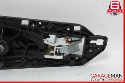 11-17 Porsche Cayenne 958 Rear Left Driver Side Interior Door Release Handle OEM