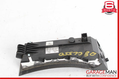 07-14 Mercedes W216 CL550 S550 S400 Dashboard Dash Control Switch Panel OEM