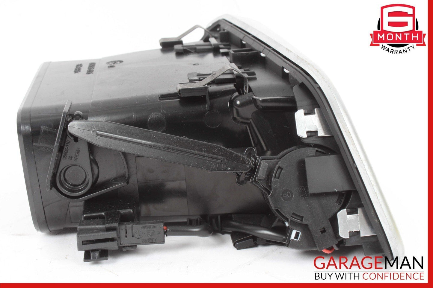 14-17 Maserati Ghibli Front Right Passenger Side Dash AC A/C Air Vent Grille OEM