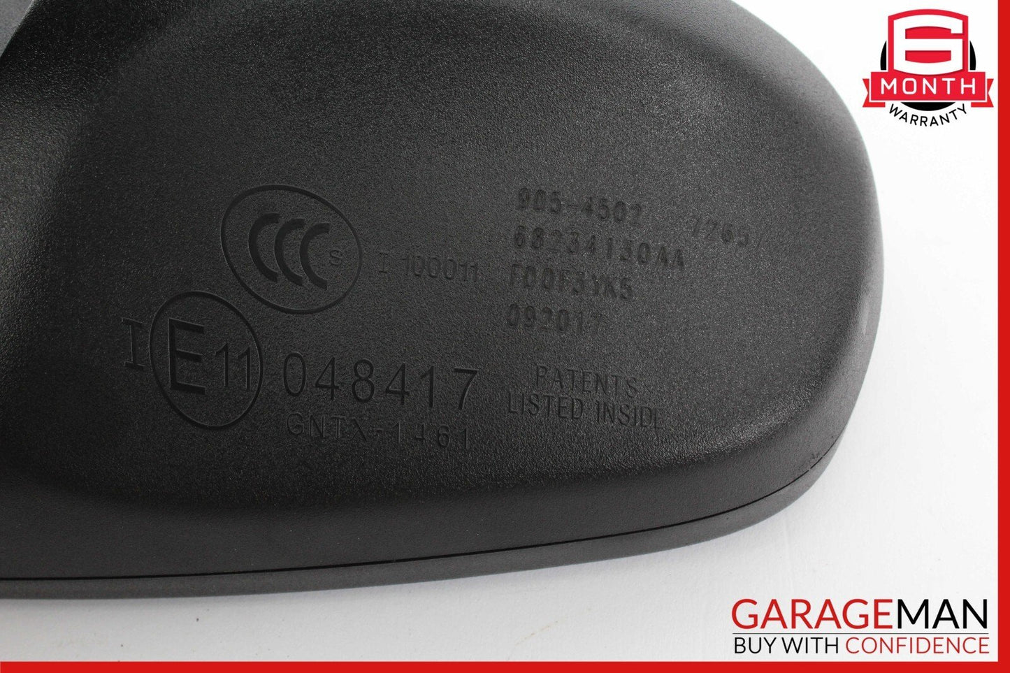 17-20 MASERATI LEVANTE FRONT INTERIOR REAR VIEW MIRROR 68234130AA