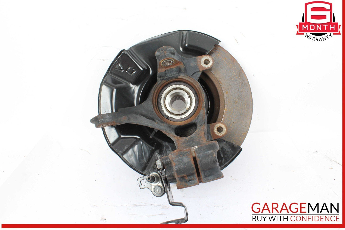 18-22 Honda Accord Sport Front Right Side Spindle Knuckle w/ Disc Rotor OEM