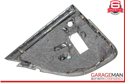 17-20 Mercedes W213 E300 Rear Right Interior Door Panel OEM