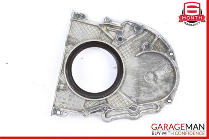 03-06 Mercedes W211 E55 CL55 AMG Engine Motor Crankshaft Rear Cover Seal OEM