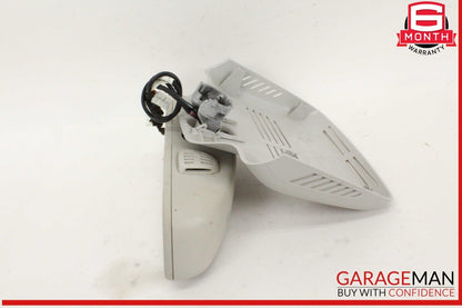 14-19 Mercedes W205 C300 Front Upper Windshield Interior Rear View Mirror OEM