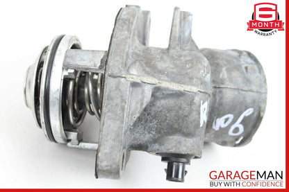 06-11 Mercedes R350 E350 C350 CLS350 Engine Coolant Thermostat Housing OEM