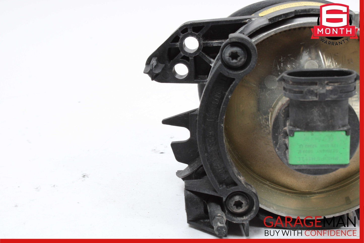 06-12 Mercedes W219 CLS500 E350 Front Left Driver Bumper Fog Light Lamp OEM