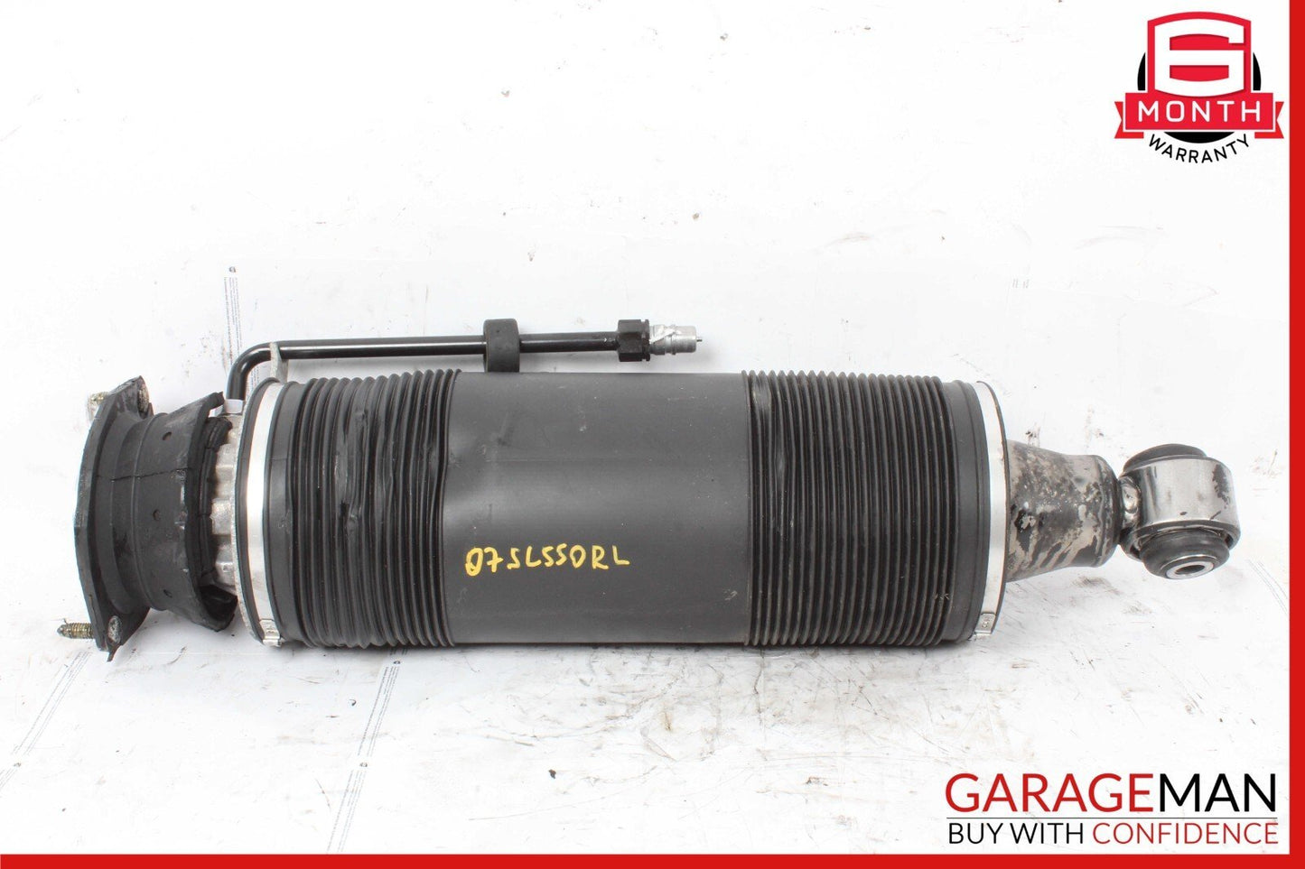 07-12 Mercedes R230 SL550 Sachs Rear Left ABC Hydraulic Strut Shock Absorber OEM