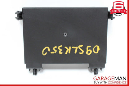 09-11 Mercedes R171 SLK350 SLK300 Roof Convertible Top Module Control OEM
